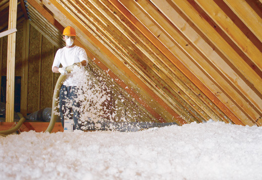 Cost Home Insulation Program