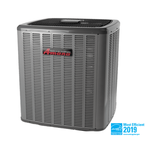 amana ac system new ac system in central new york